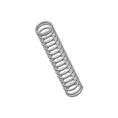 Approved Vendor Compression Spring, O= .720, L= 4.00, W= .080 G709965980